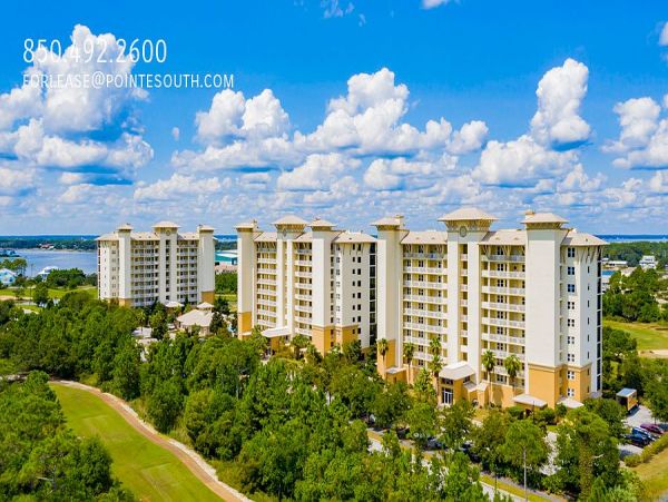 Perdido Key Vacation Condo Three Bedroom
