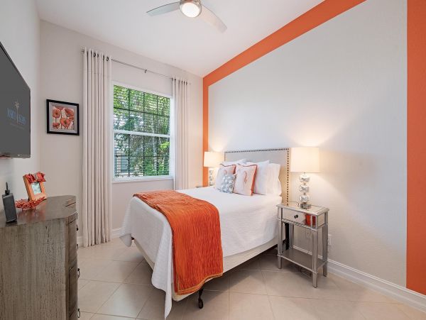 Marco Island Vacation Home Four Bedroom Walk to Beach