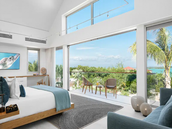 Contemporary Caribbean 9 Bedroom Luxury Rental
