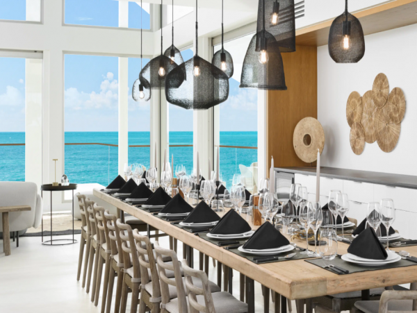 Contemporary Caribbean 9 Bedroom Luxury Rental