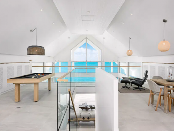 Contemporary Caribbean 9 Bedroom Luxury Rental
