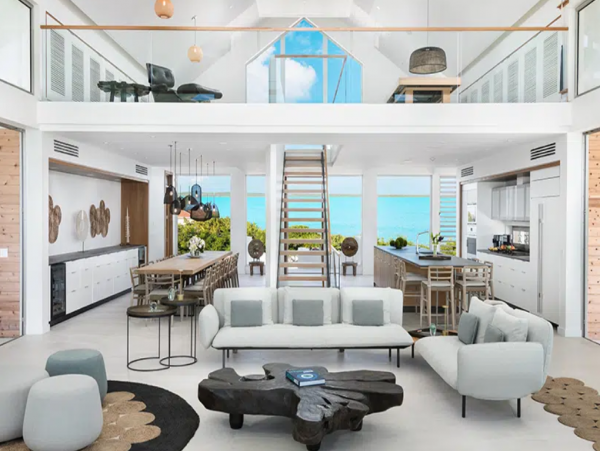 Contemporary Caribbean 9 Bedroom Luxury Rental