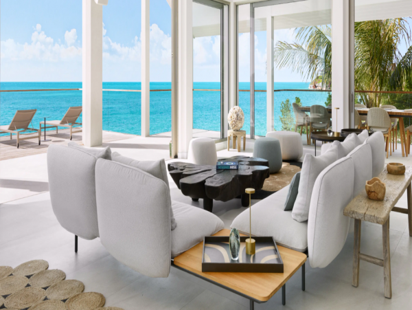 Contemporary Caribbean 9 Bedroom Luxury Rental