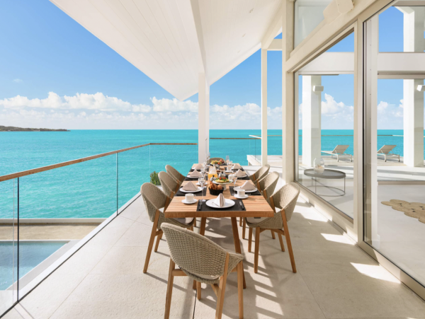 Contemporary Caribbean 9 Bedroom Luxury Rental