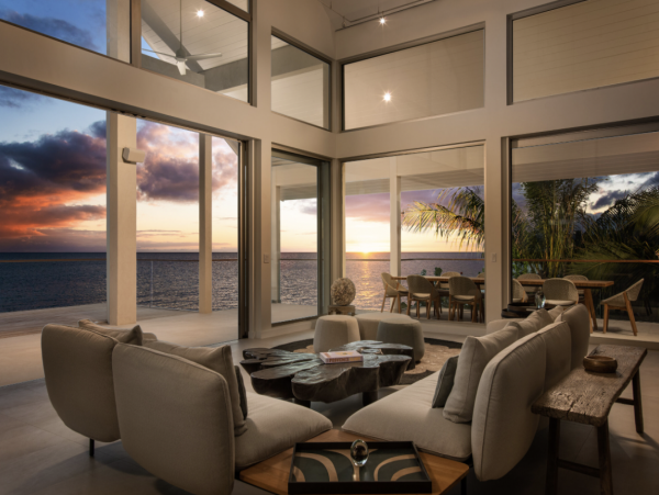 Contemporary Caribbean 9 Bedroom Luxury Rental