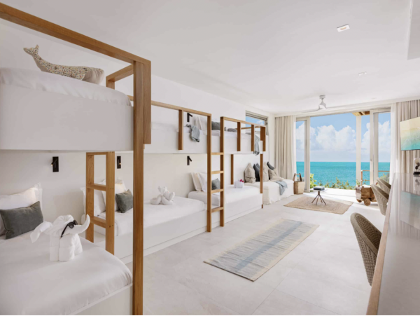 Contemporary Caribbean 9 Bedroom Luxury Rental