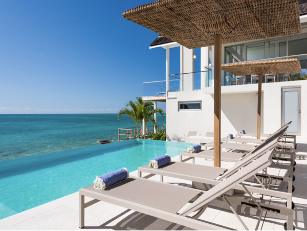 Contemporary Caribbean 9 Bedroom Luxury Rental