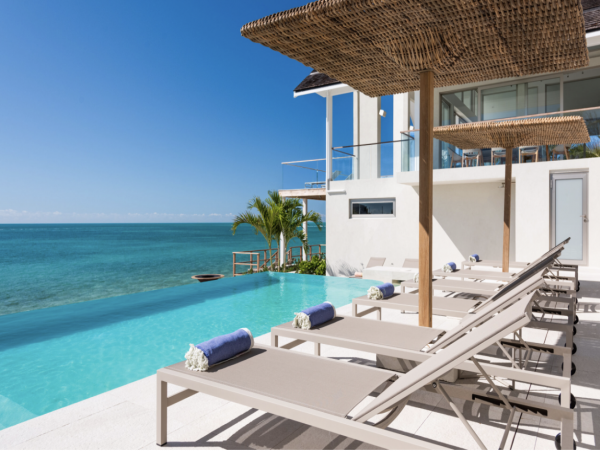 Contemporary Caribbean 9 Bedroom Luxury Rental
