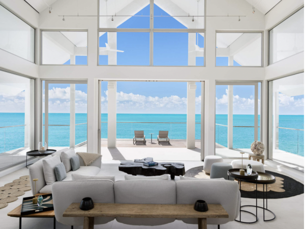 Contemporary Caribbean 9 Bedroom Luxury Rental