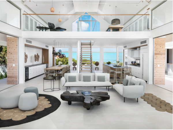 Contemporary Caribbean 9 Bedroom Luxury Rental