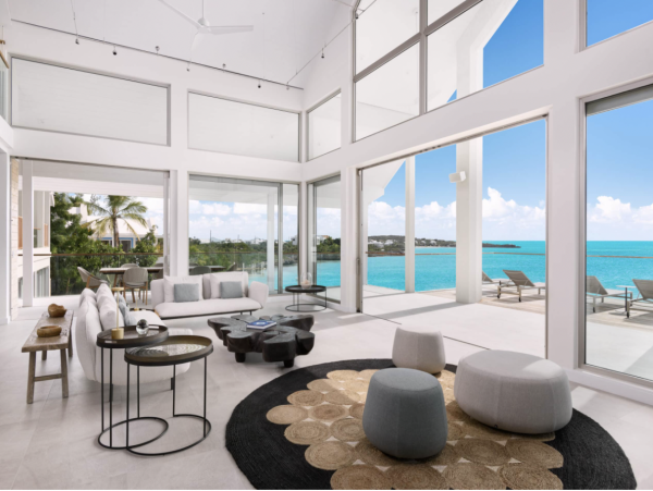 Contemporary Caribbean 9 Bedroom Luxury Rental