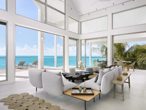 Contemporary Caribbean 9 Bedroom Luxury Rental