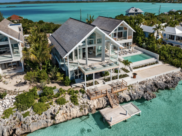 Contemporary Caribbean 9 Bedroom Luxury Rental
