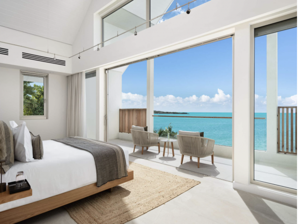 Contemporary Caribbean 9 Bedroom Luxury Rental