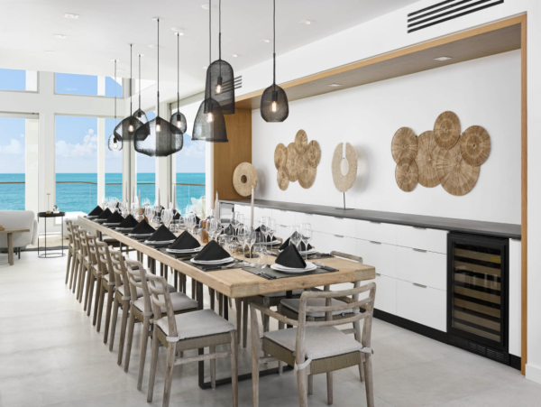 Contemporary Caribbean 9 Bedroom Luxury Rental