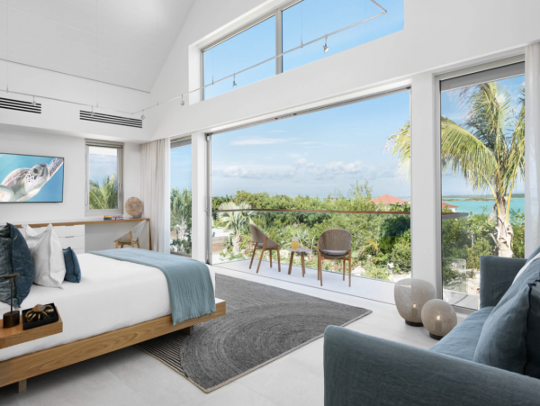 Contemporary Caribbean 9 Bedroom Luxury Rental