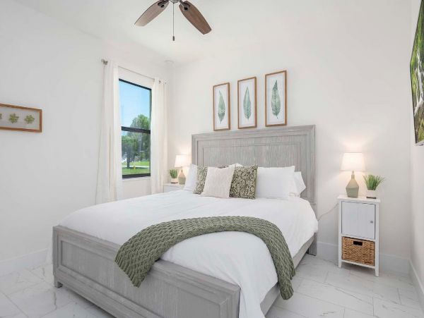 Luxury Canal-Front Rental in Southwest Florida Private Pool