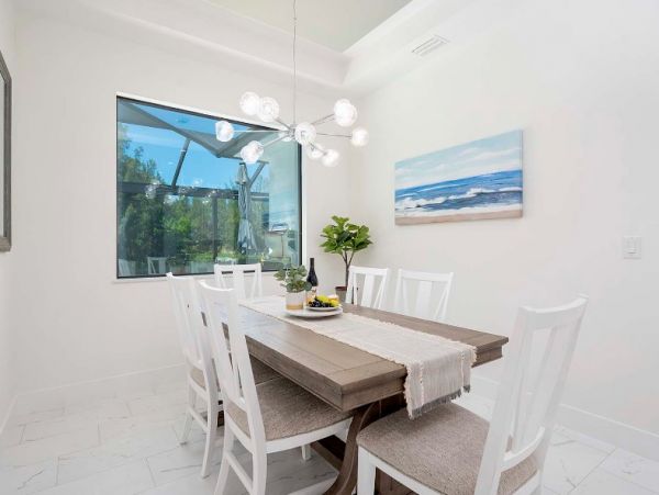 Luxury Canal-Front Rental in Southwest Florida Private Pool
