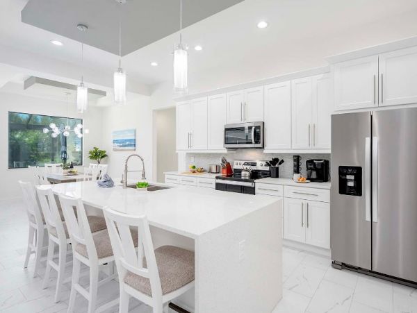 Luxury Canal-Front Rental in Southwest Florida Private Pool