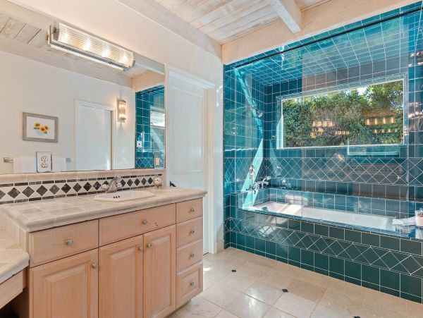 Montecito Luxury Vacation Pool Home plus Guest House Sleeps 8