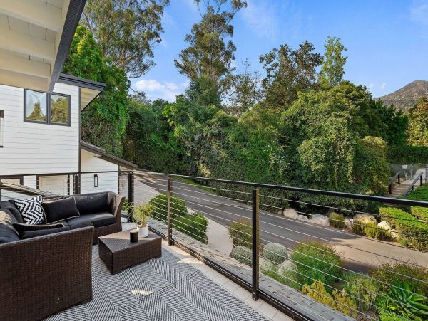Montecito Luxury Vacation Pool Home plus Guest House Sleeps 8