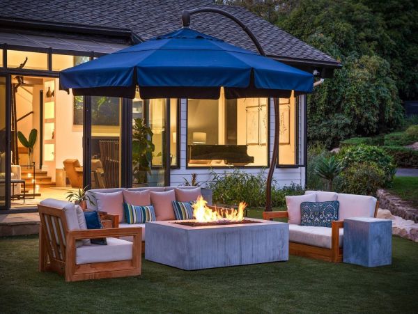 Montecito Luxury Vacation Pool Home plus Guest House Sleeps 8