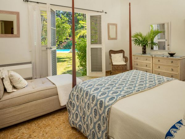 Dominican Republic Vacation Home Five Bedroom Walk To Beach