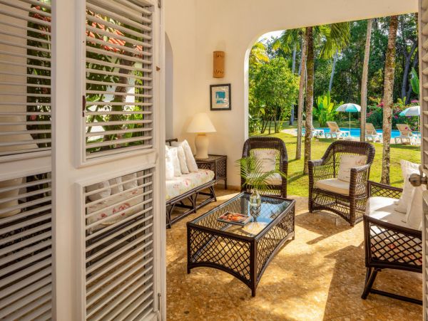 Dominican Republic Vacation Home Five Bedroom Walk To Beach