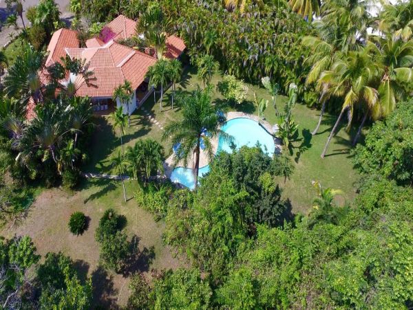 Dominican Republic Vacation Home Five Bedroom Walk To Beach