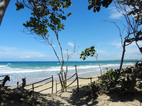 Dominican Republic Vacation Home Five Bedroom Walk To Beach
