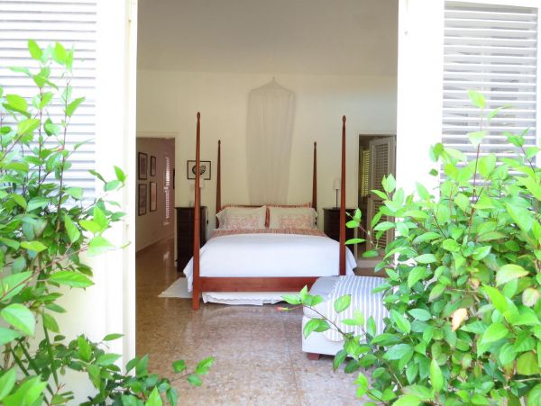 Dominican Republic Vacation Home Five Bedroom Walk To Beach