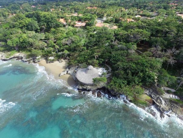 Dominican Republic Vacation Home Five Bedroom Walk To Beach