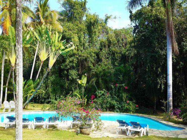 Dominican Republic Vacation Home Five Bedroom Walk To Beach