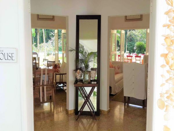Dominican Republic Vacation Home Five Bedroom Walk To Beach