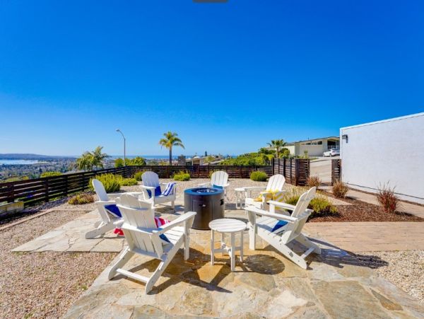 San Diego Vacation Home Four Bedroom