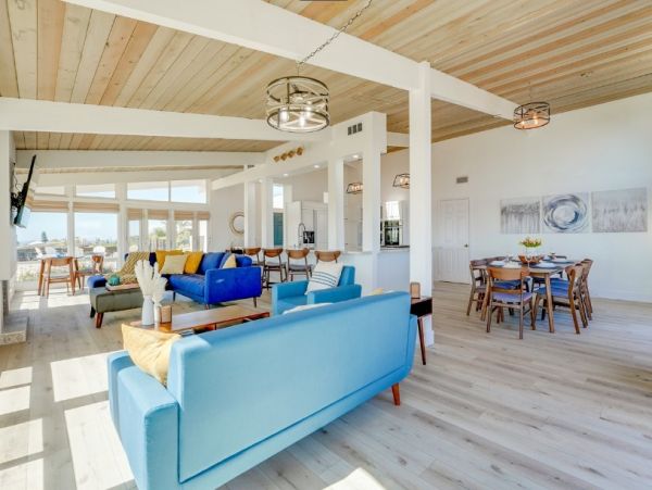 San Diego Vacation Home Four Bedroom