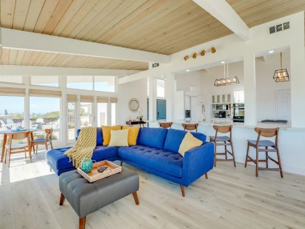 San Diego Vacation Home Four Bedroom