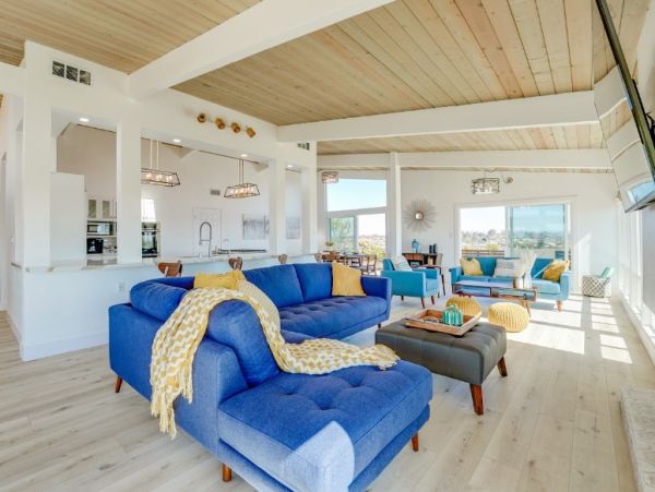 San Diego Vacation Home Four Bedroom