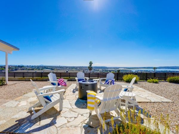 San Diego Vacation Home Four Bedroom