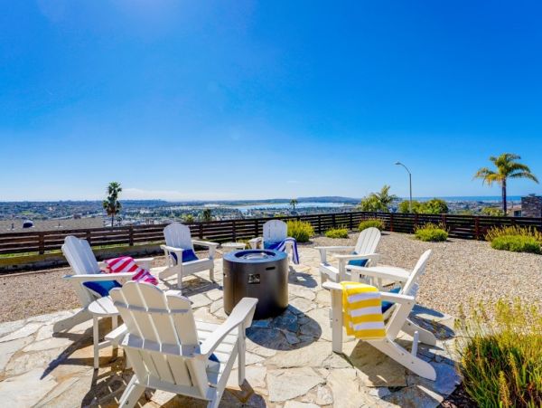 San Diego Vacation Home Four Bedroom