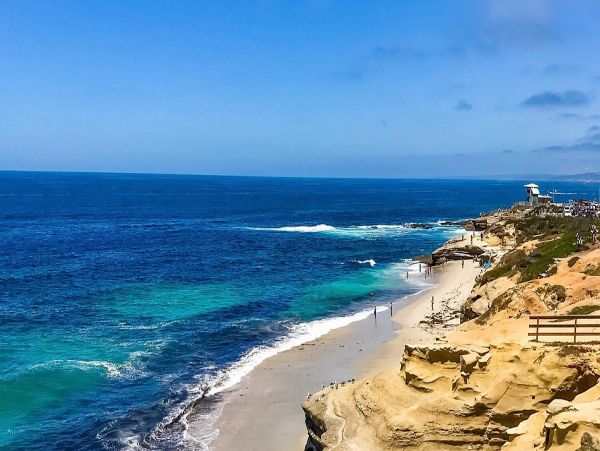 Full Ocean View 4 Bedroom La Jolla Vacation Rental