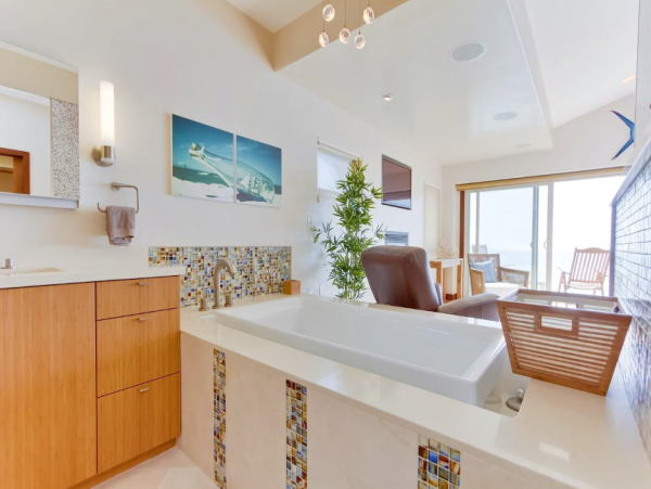 Full Ocean View 4 Bedroom La Jolla Vacation Rental