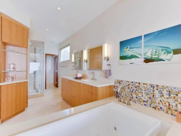 Full Ocean View 4 Bedroom La Jolla Vacation Rental