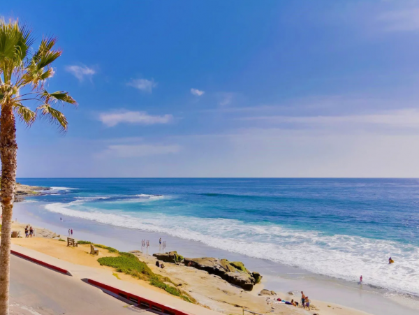 Full Ocean View 4 Bedroom La Jolla Vacation Rental