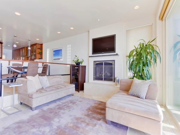 Full Ocean View 4 Bedroom La Jolla Vacation Rental