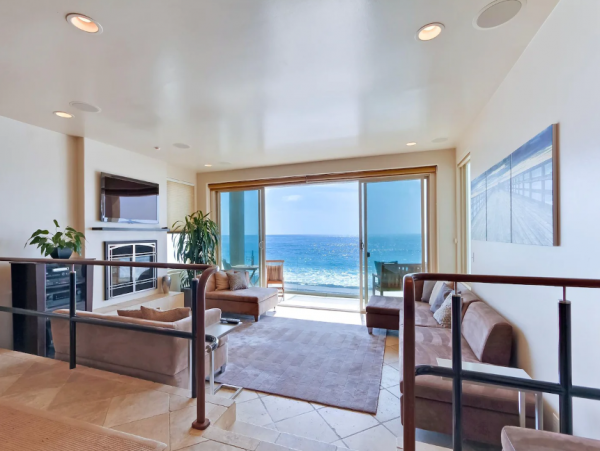 Full Ocean View 4 Bedroom La Jolla Vacation Rental