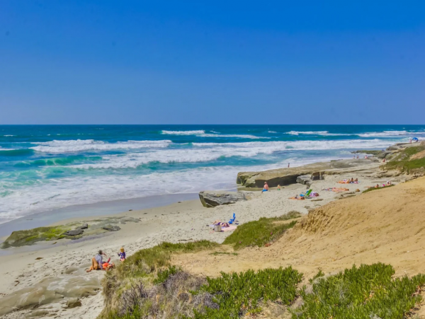 Full Ocean View 4 Bedroom La Jolla Vacation Rental