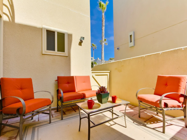 Full Ocean View 4 Bedroom La Jolla Vacation Rental
