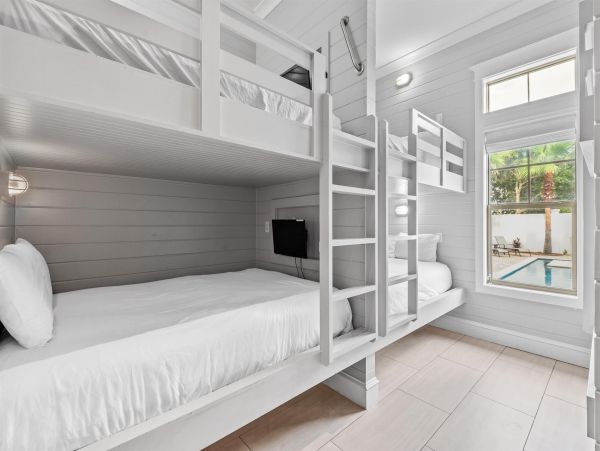 Destin Eight Bedroom Walk to the Beach Vacation Rental