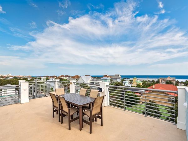 Destin Eight Bedroom Walk to the Beach Vacation Rental